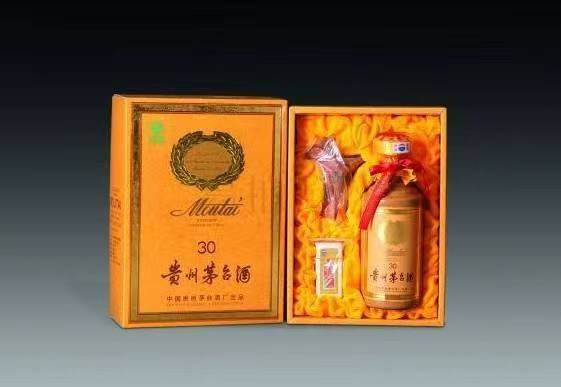 樊城年份茅台酒回收