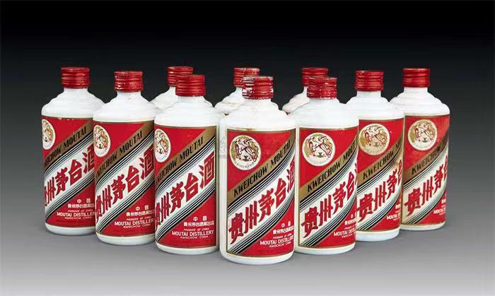 樊城茅台酒回收